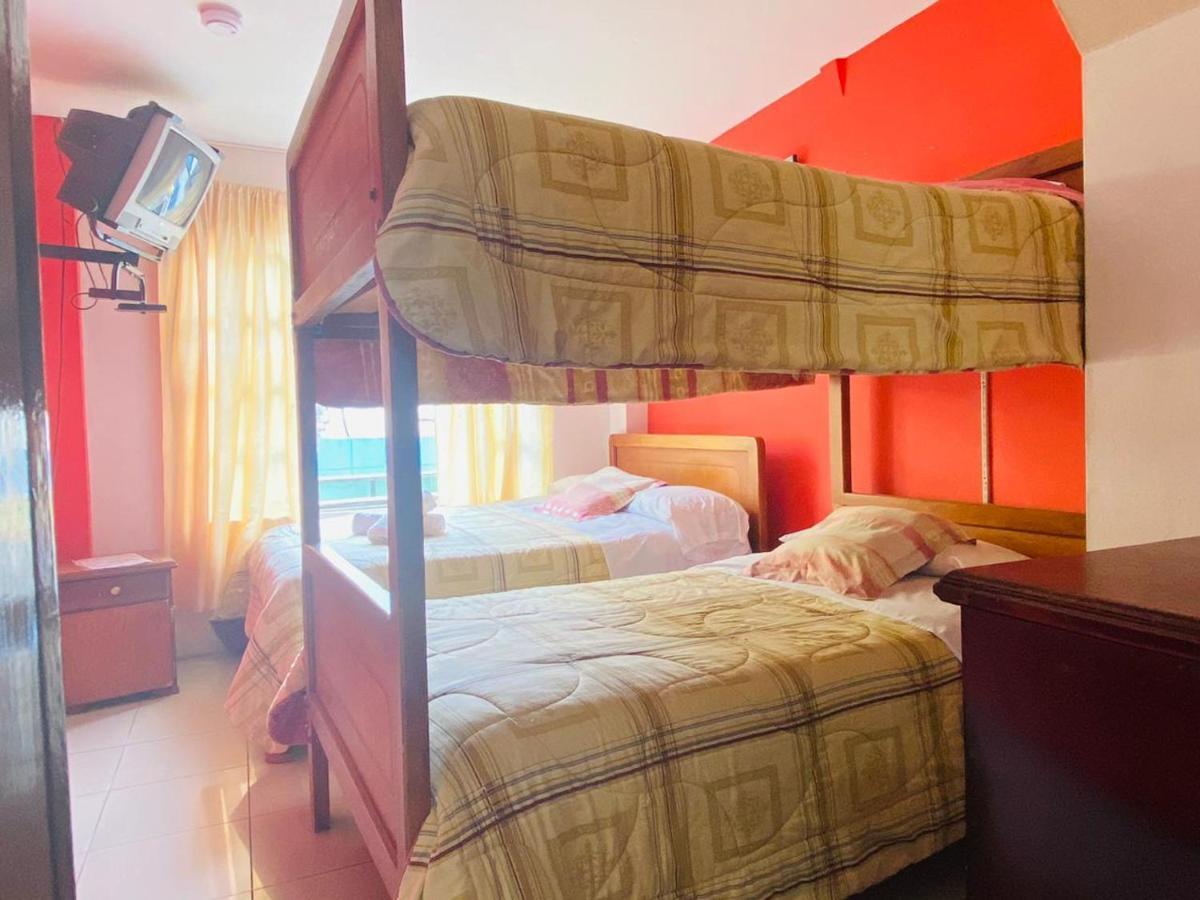 Hostal Grand Rio Baños Esterno foto