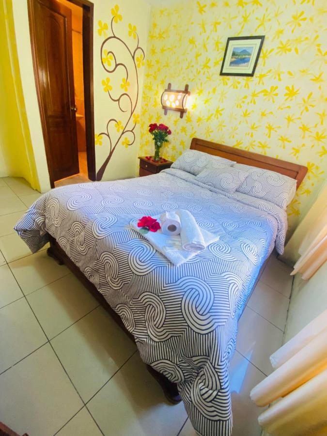 Hostal Grand Rio Baños Esterno foto
