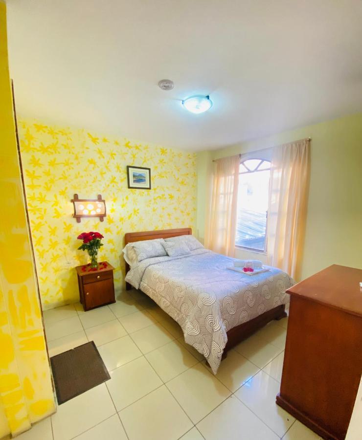 Hostal Grand Rio Baños Esterno foto