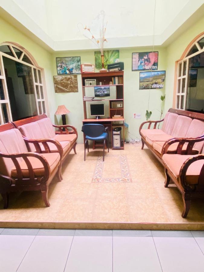Hostal Grand Rio Baños Esterno foto