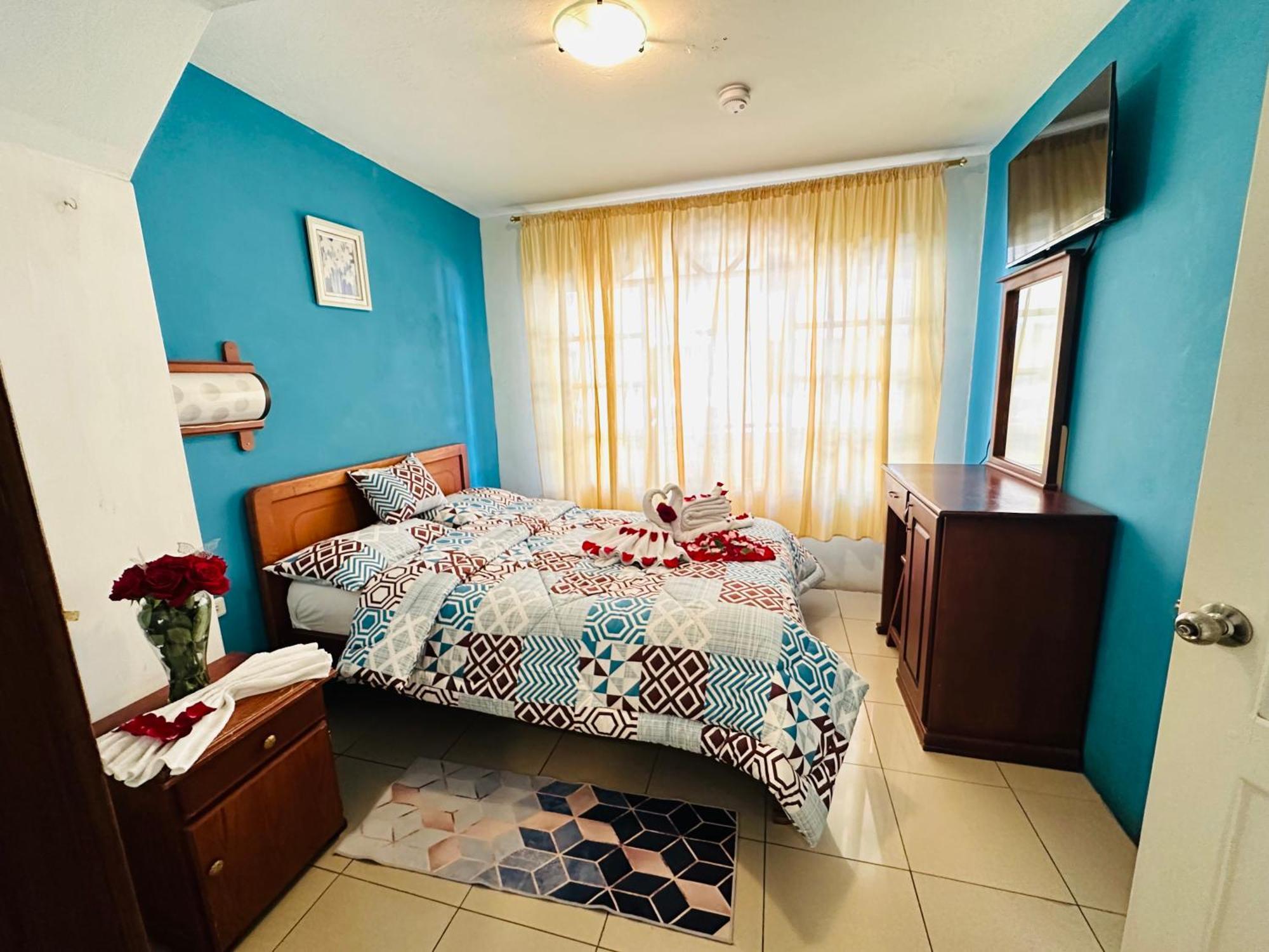 Hostal Grand Rio Baños Esterno foto