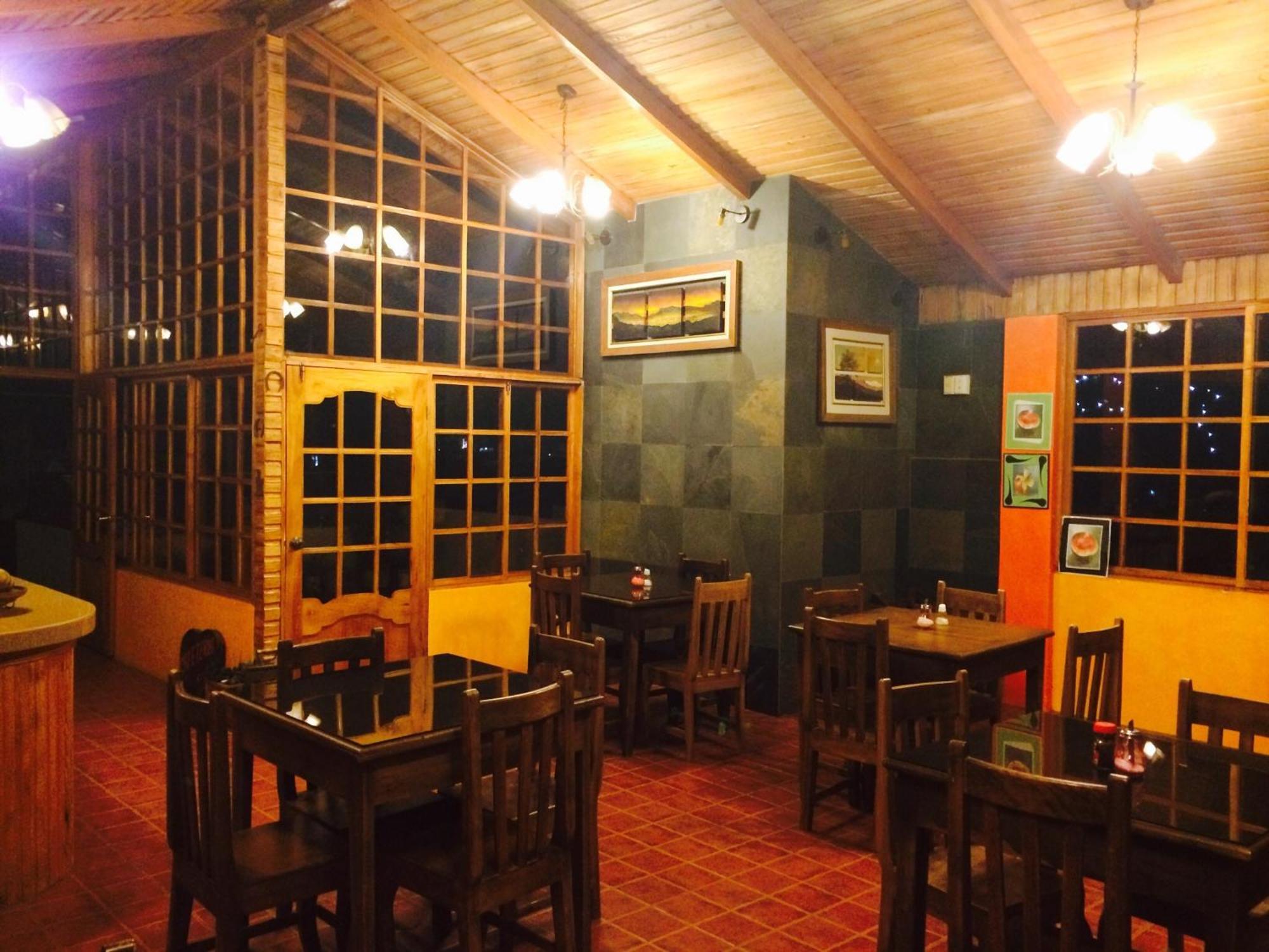 Hostal Grand Rio Baños Esterno foto