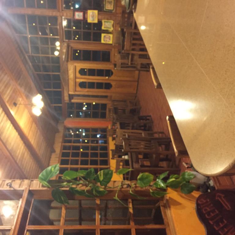 Hostal Grand Rio Baños Esterno foto