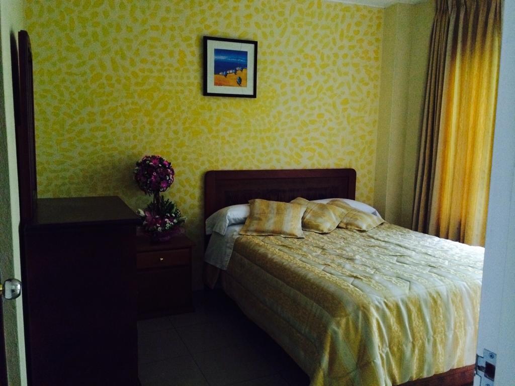 Hostal Grand Rio Baños Camera foto