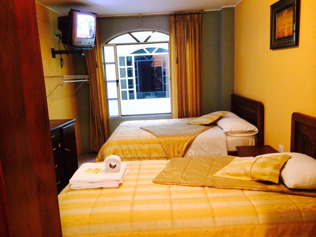 Hostal Grand Rio Baños Camera foto