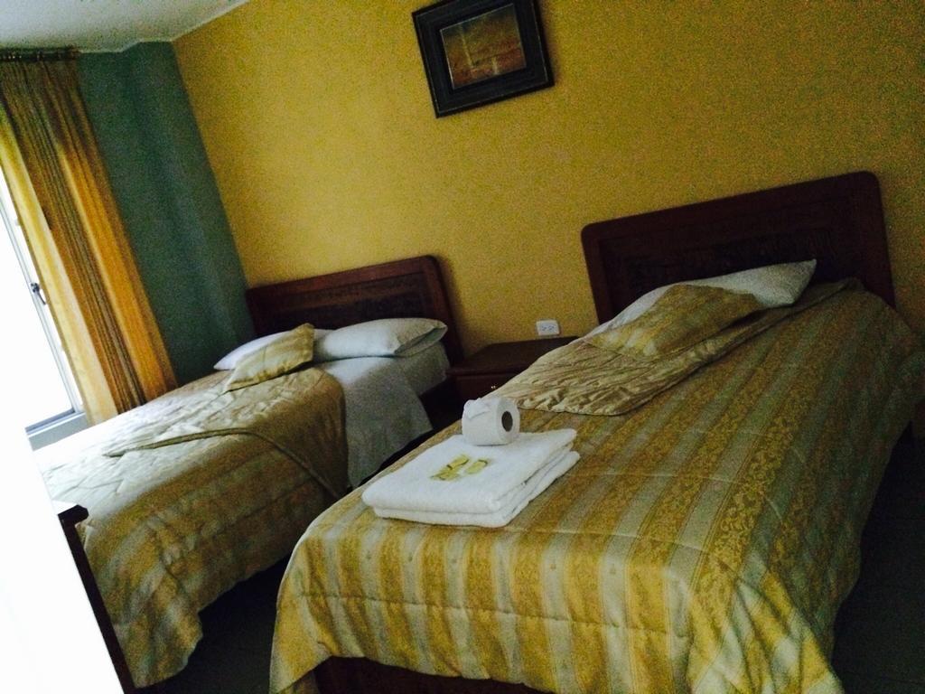 Hostal Grand Rio Baños Camera foto