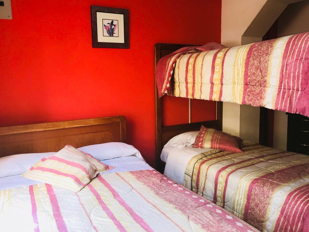 Hostal Grand Rio Baños Esterno foto