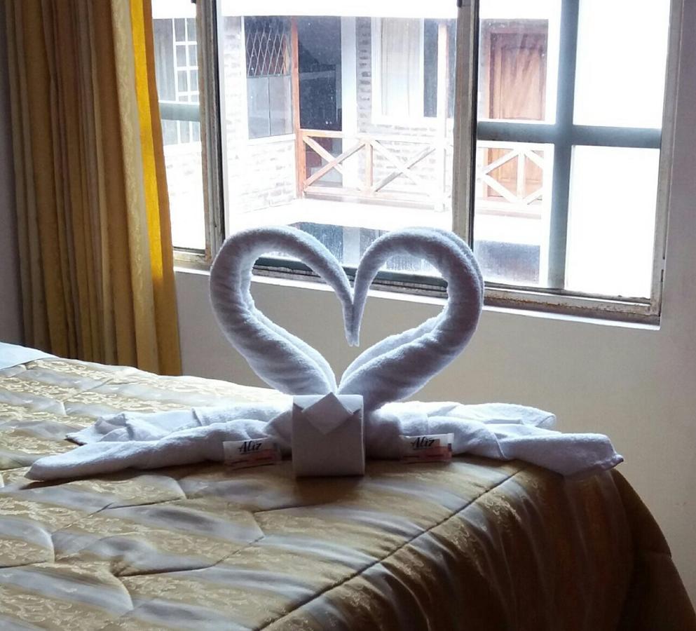 Hostal Grand Rio Baños Esterno foto